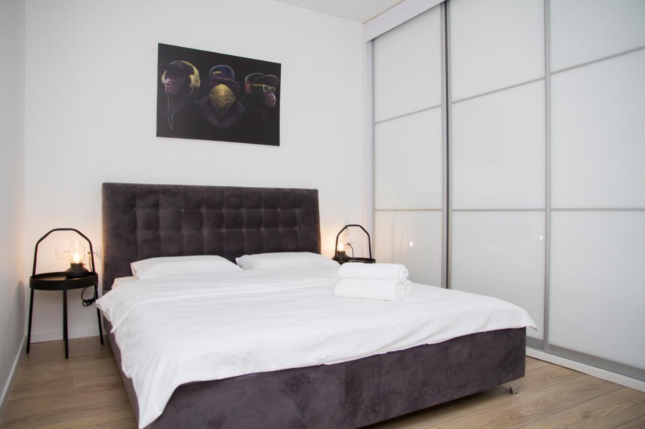 Apartments4You Etsel 巴特亚姆 外观 照片